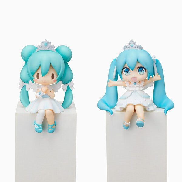 Hatsune Miku - Chokonose Figure - 15th Anniversary ver.