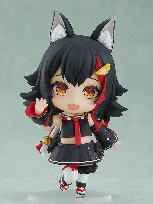Hololive - Ookami Mio - Nendoroid Figure (#1856)