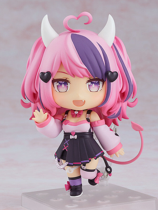 VShojo - Bubi - Ironmouse - Nendoroid Figure (#1953)