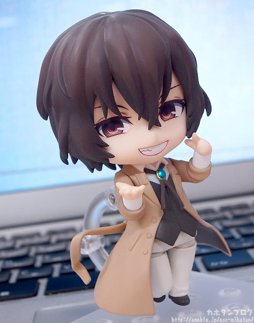 Bungo Stray Dogs - Dazai Osamu - Nendoroid Figure (#657)