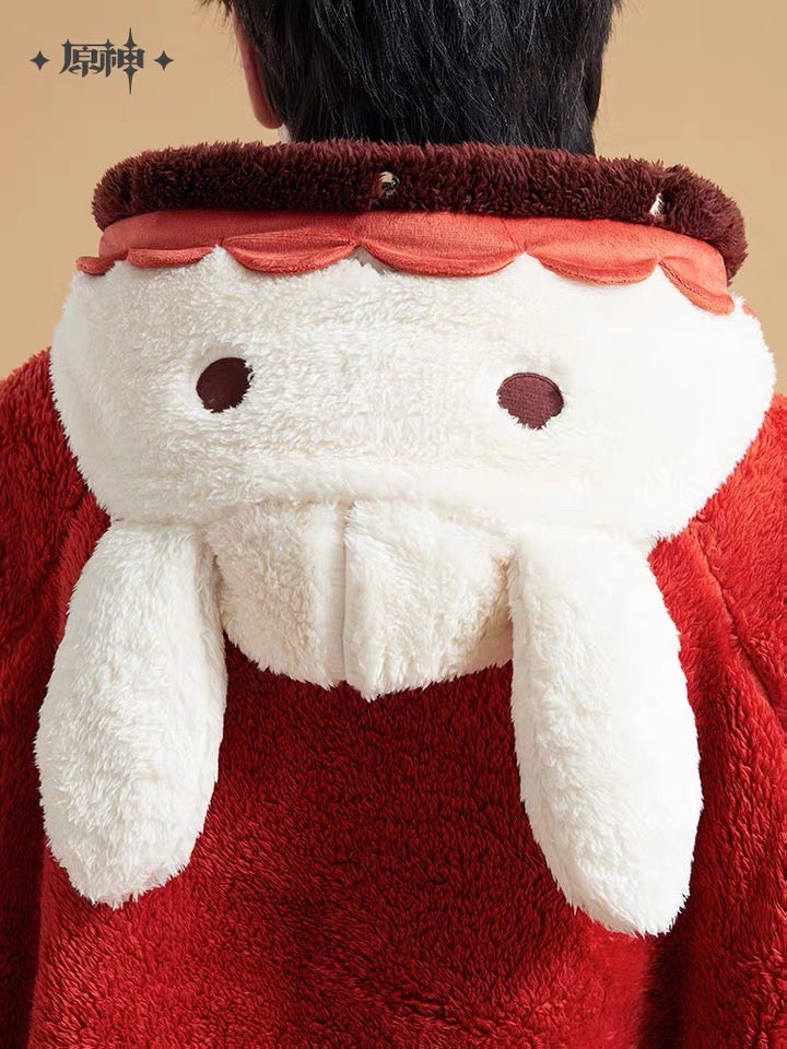 (Pre-Order) Genshin Impact - Klee Theme Impression Series - Home Robe (Including Eye Mask)