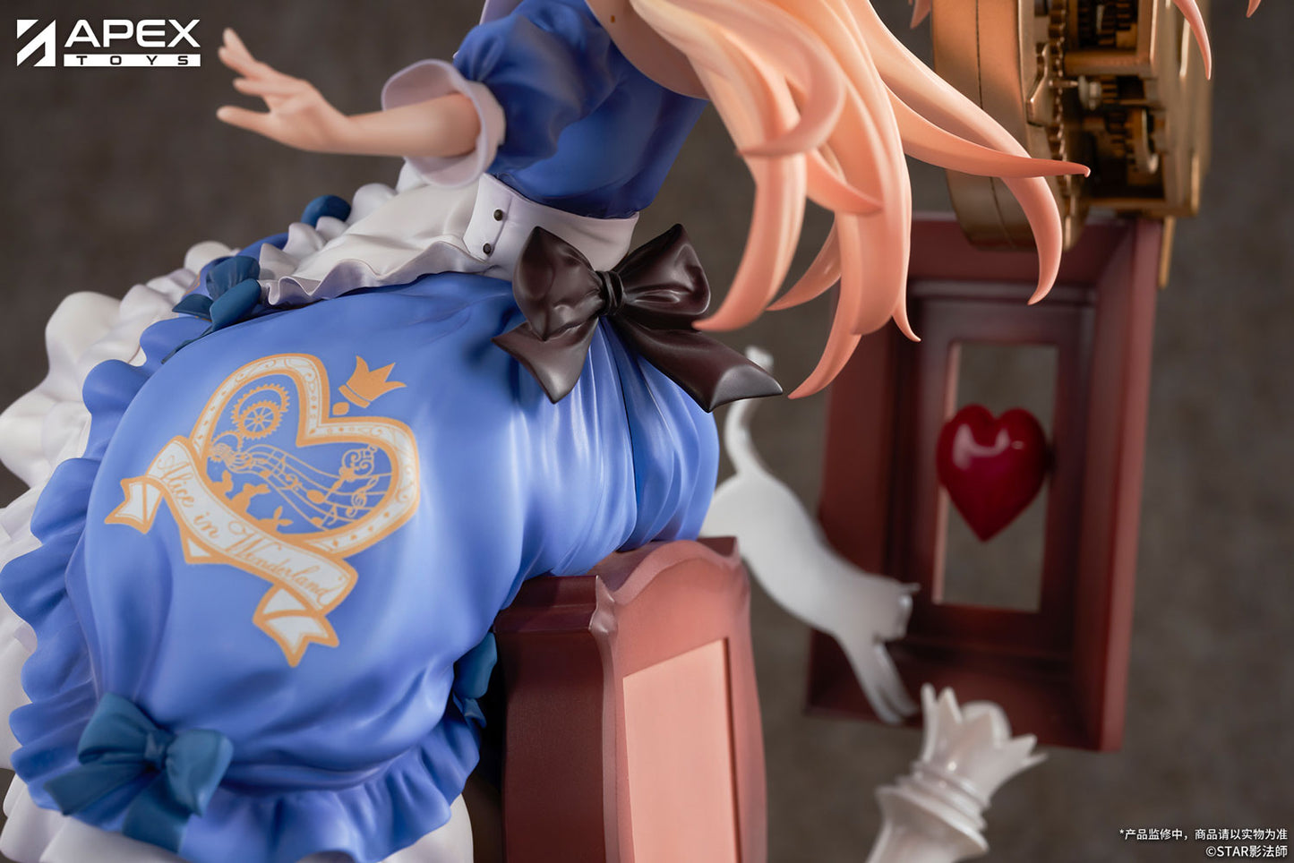 (Pre-Order) Original - Fushigi no Muyuutan - Alice Liddell - 1/7 Scale Figure - Yume iri no Jikan