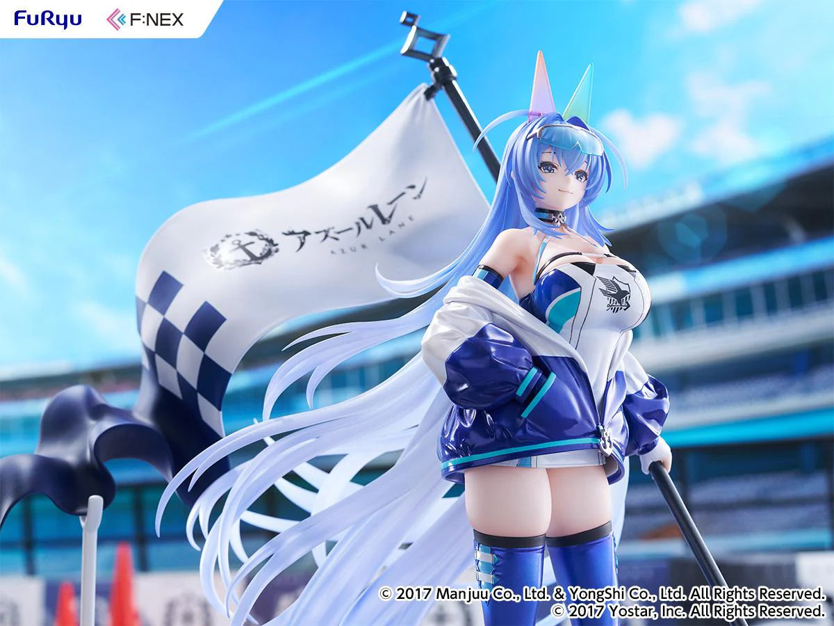 (Pre-Order) Azur Lane - New Jersey - IRF2024ver. - 1/7 Scale Figure