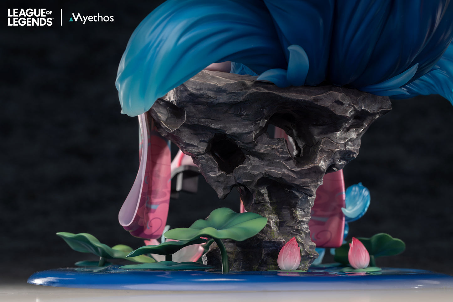 Legend of Legends - Spirit Blossom Ahri - 1/7 Scale Figure (Myethos)
