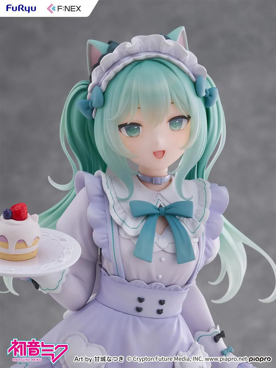 (Pre-Order) Hatsune Miku × Amashiro Natsuki - 1/7 Scale Figure