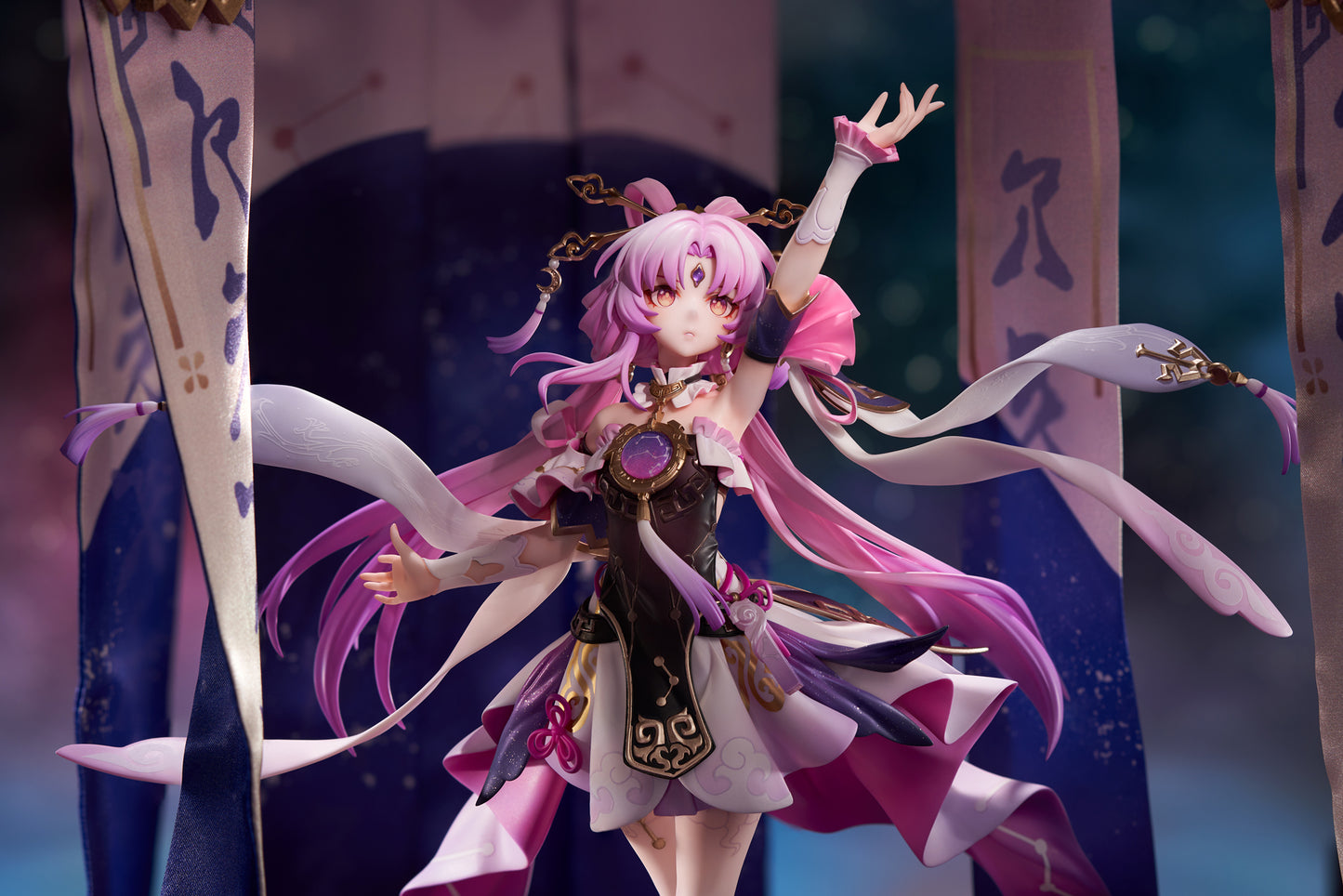 Honkai: Star Rail Fu Xuan - 1/7 Scale Figure