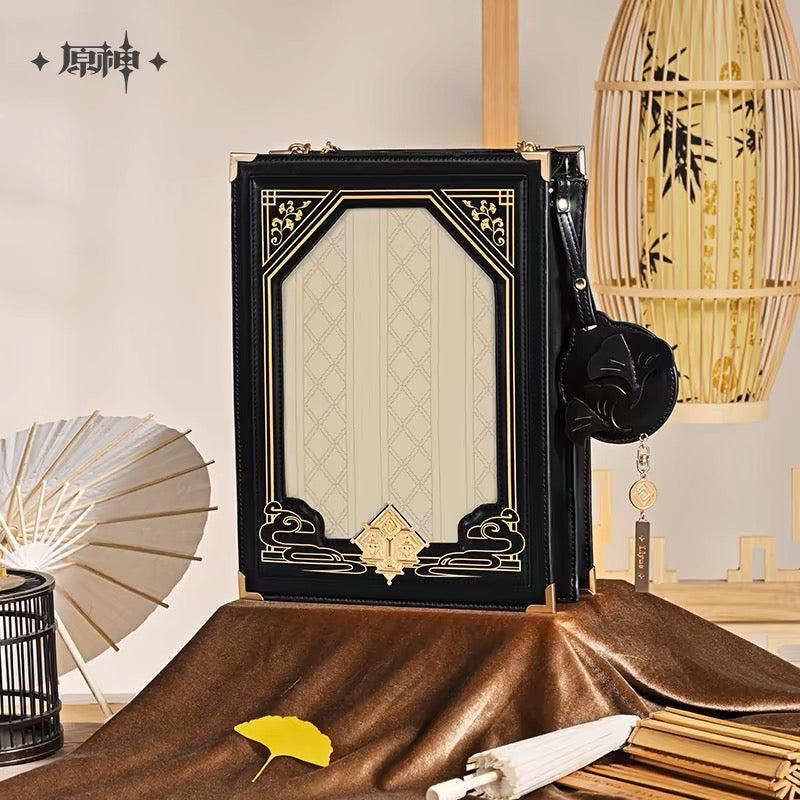 (Pre-Order) Genshin Impact Apparel - Liyue Impression - Ita Bag
