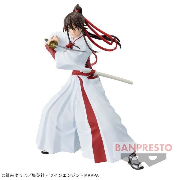 Hell's Paradise - Jigoku Raku - Yamada Asaemon Sagiri - Vibration Stars - Prize Figure (Bandai Spirits)