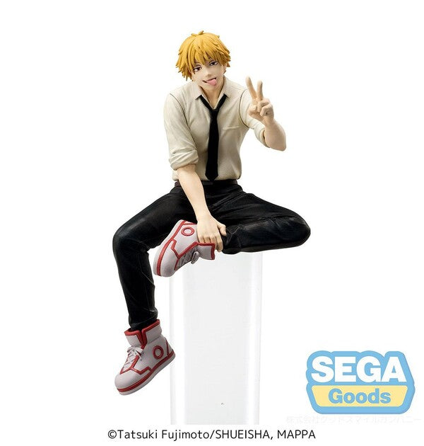 Chainsaw Man - Denji - Premium Chokonose Figure (SEGA)
