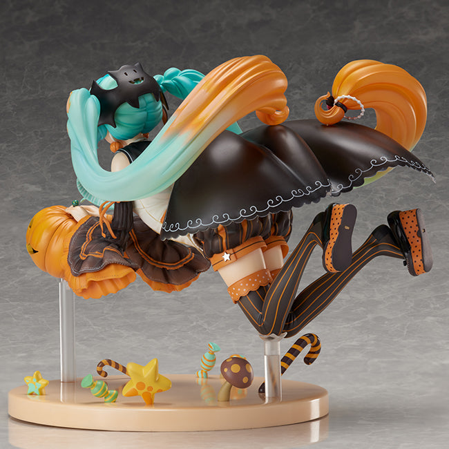 Hatsune Miku - Trick or Miku - Scale Figure