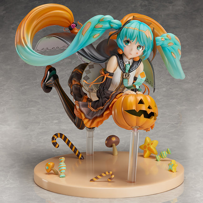 Hatsune Miku - Trick or Miku - Scale Figure
