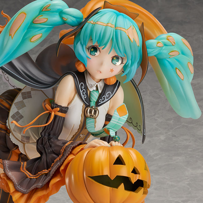 Hatsune Miku - Trick or Miku - Scale Figure