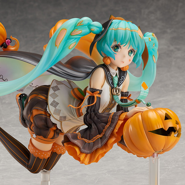 Hatsune Miku - Trick or Miku - Scale Figure