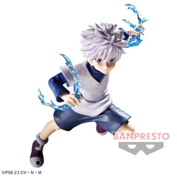 Hunter × Hunter - Killua Zoldyck - Vibration Stars - Prize Figure