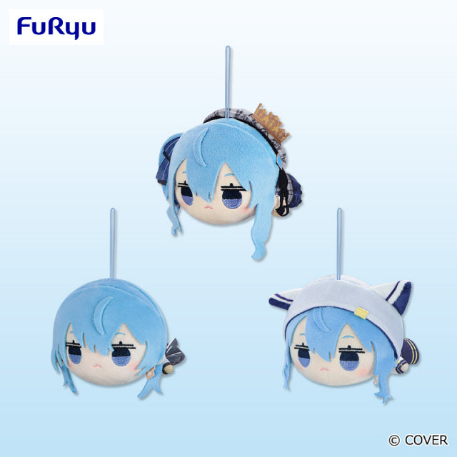 うさぎプラネット　聖・お蚕様　ミルキーブルー　ぬいぐるみ　マスコット Ocho Bay The By Bunnies - Plush Octopus | Animal Stuffed | Octopus the ぬいぐるみ