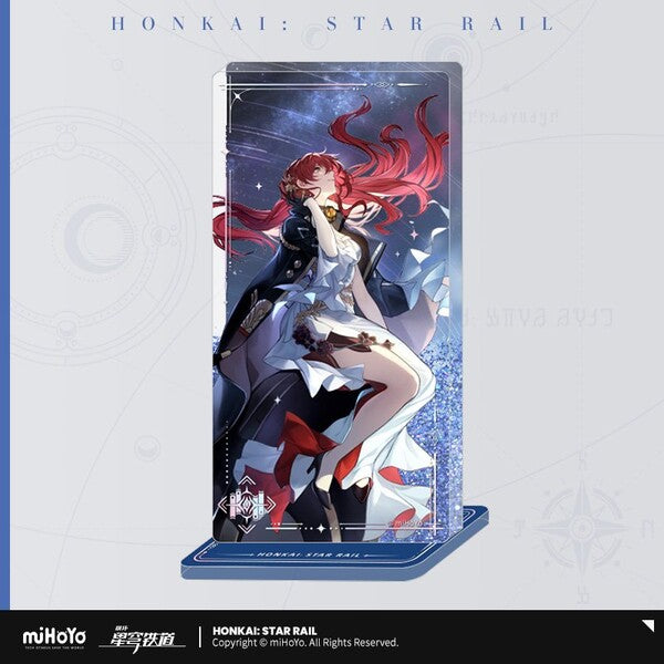 Honkai: Star Rail - Himeko - Quicksand Acrylic Stand - Night on the Milky Way