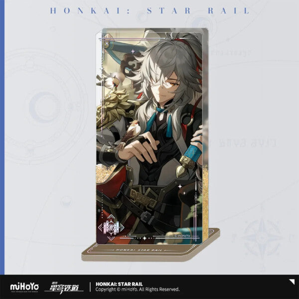 Honkai: Star Rail - Jing Yuan - Quicksand Acrylic Stand - Before Dawn