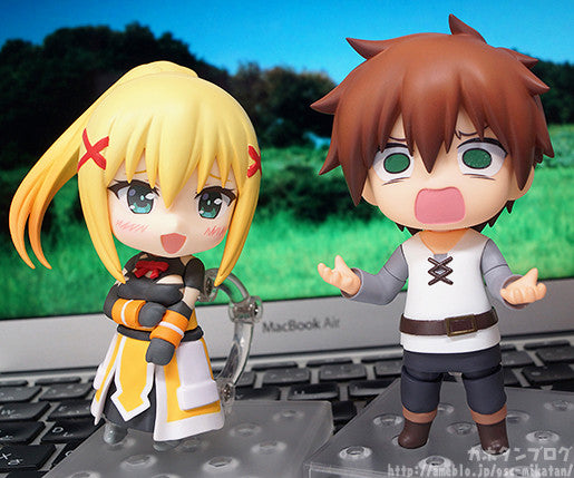 KonoSuba: God's Blessing on this Wonderful World! - Satou Kazuma - Nendoroid Figure