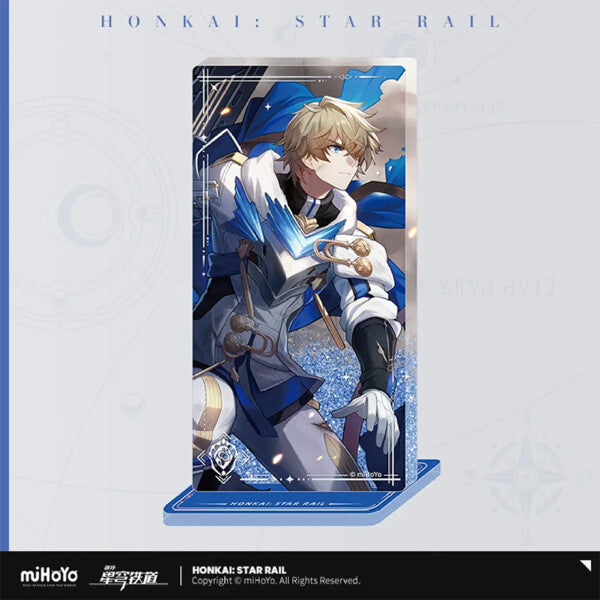 Honkai: Star Rail - Gepard Landau - Quicksand Acrylic Stand - Moment of Victory