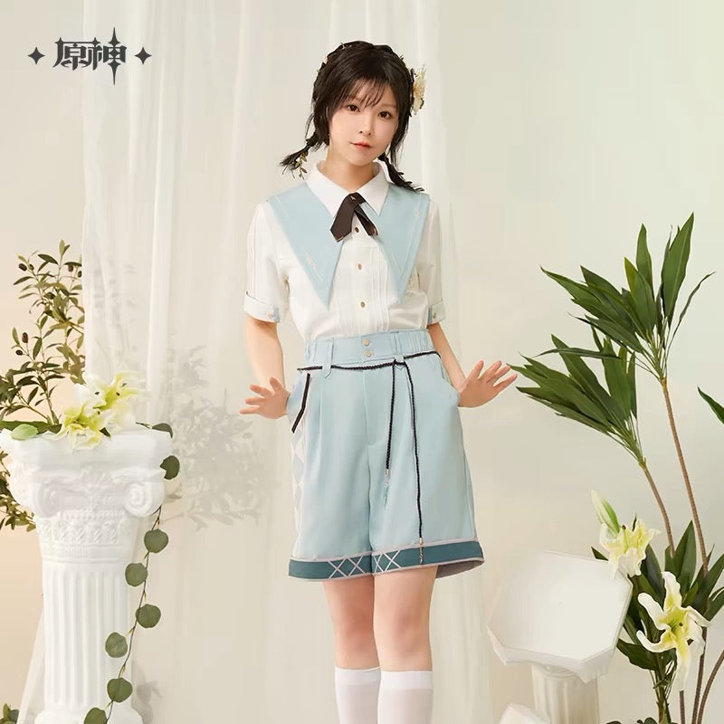 (Pre-Order) Genshin Impact - Venti Theme Shorts