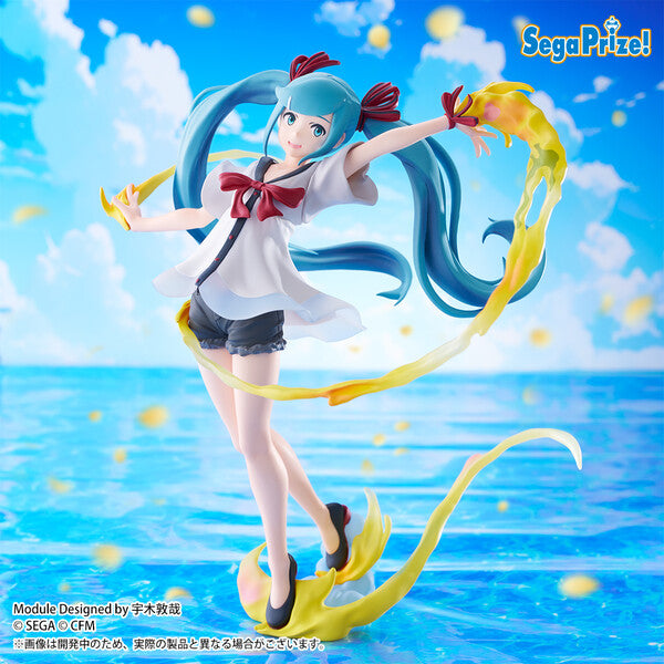 Hatsune Miku - Project Diva Mega 39's - FIGURIZMα Shiny T.R. - Prize Figure