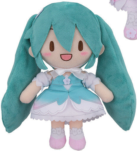 Hatsune Miku - Series Plushy "Megurine Luka 15th Ver." - Fuwapetit