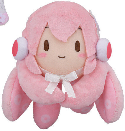 Hatsune Miku - Series Plushy "Megurine Luka 15th Ver." - Fuwapetit