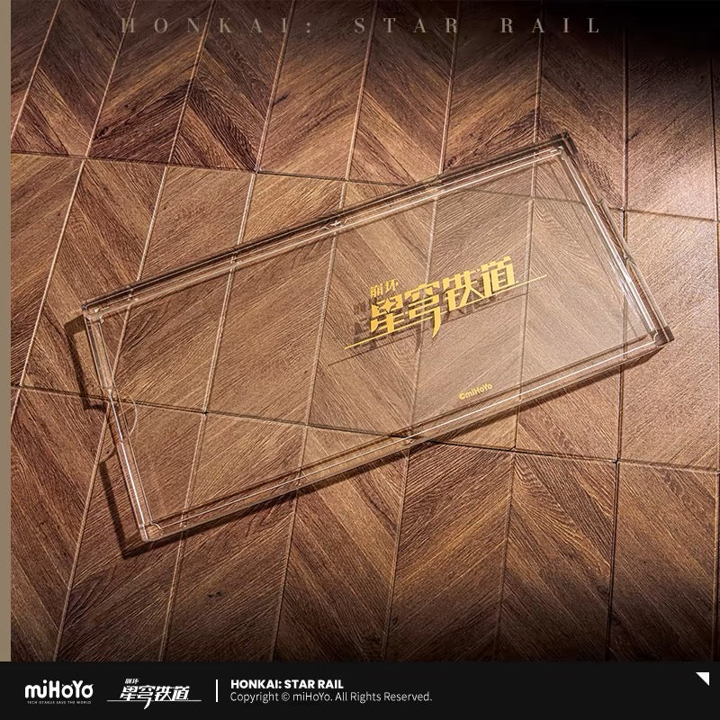Honkai: Star Rail - Festival Invitation - Acrylic Set