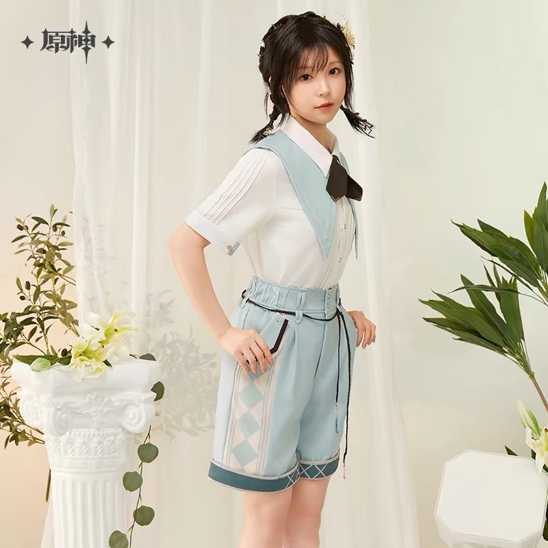 (Pre-Order) Genshin Impact - Venti Theme Shorts