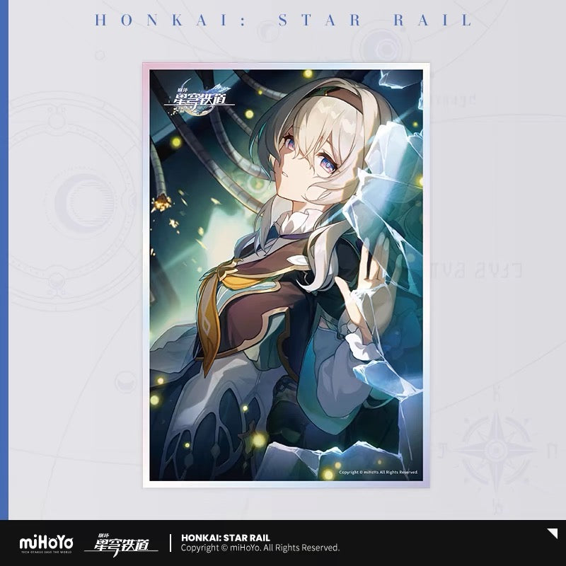 (Pre-Order) Honkai: Star Rail - Light Cone Series Acrylic Shikishi - Penacony