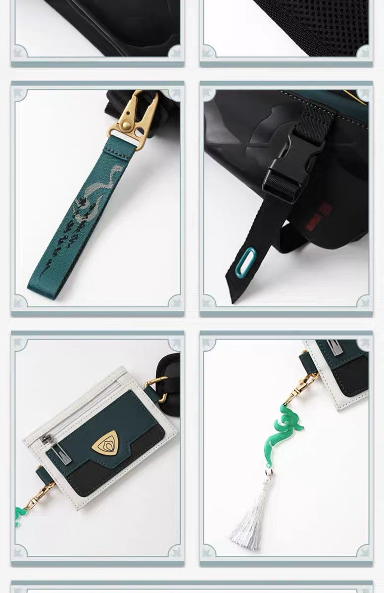 (Pre-Order) Honkai: Star Rail - Danheng Theme Impression - Crossbody Bag