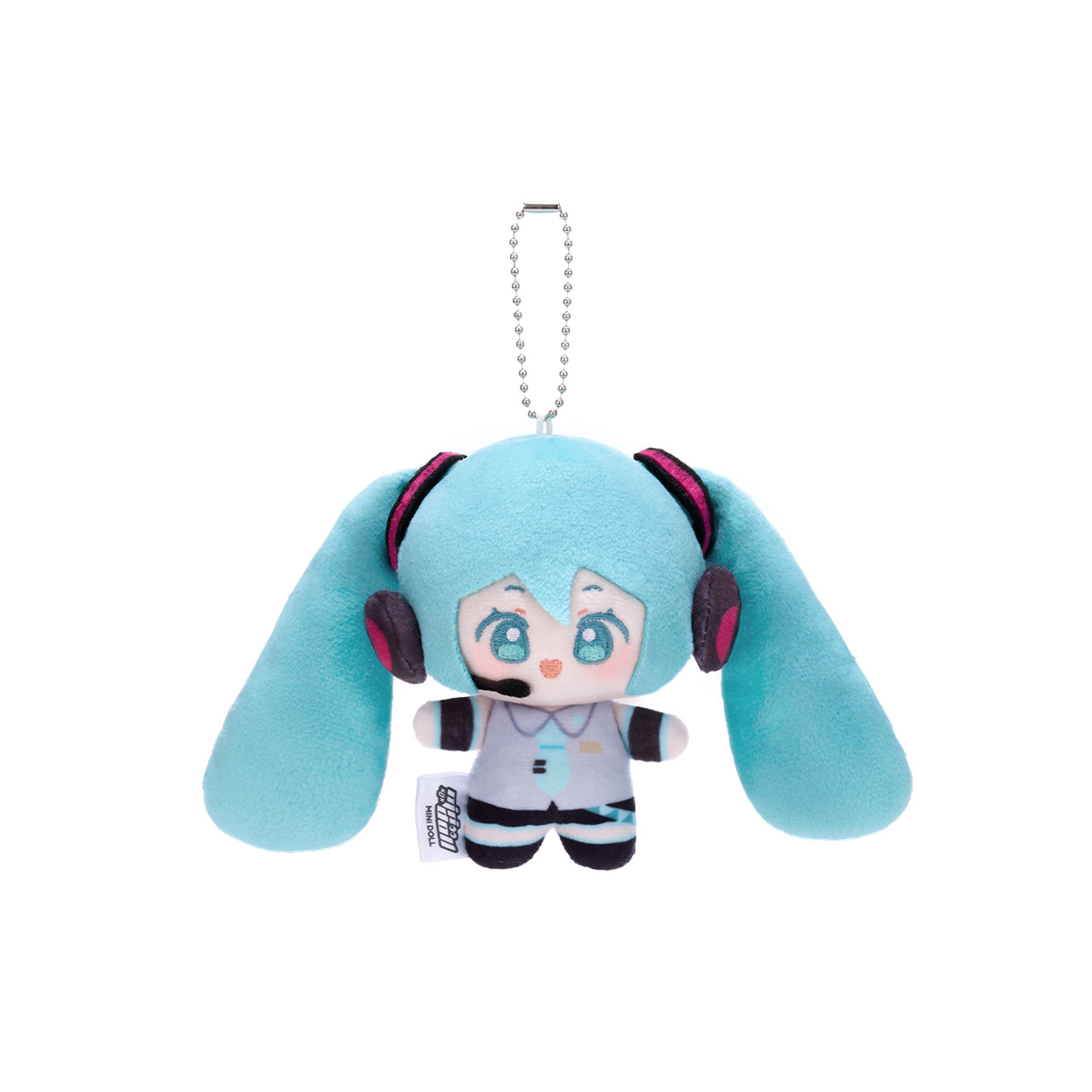 (Pre-Order) Hatsune Miku - Minidoll - WOW Little Bean Plushy