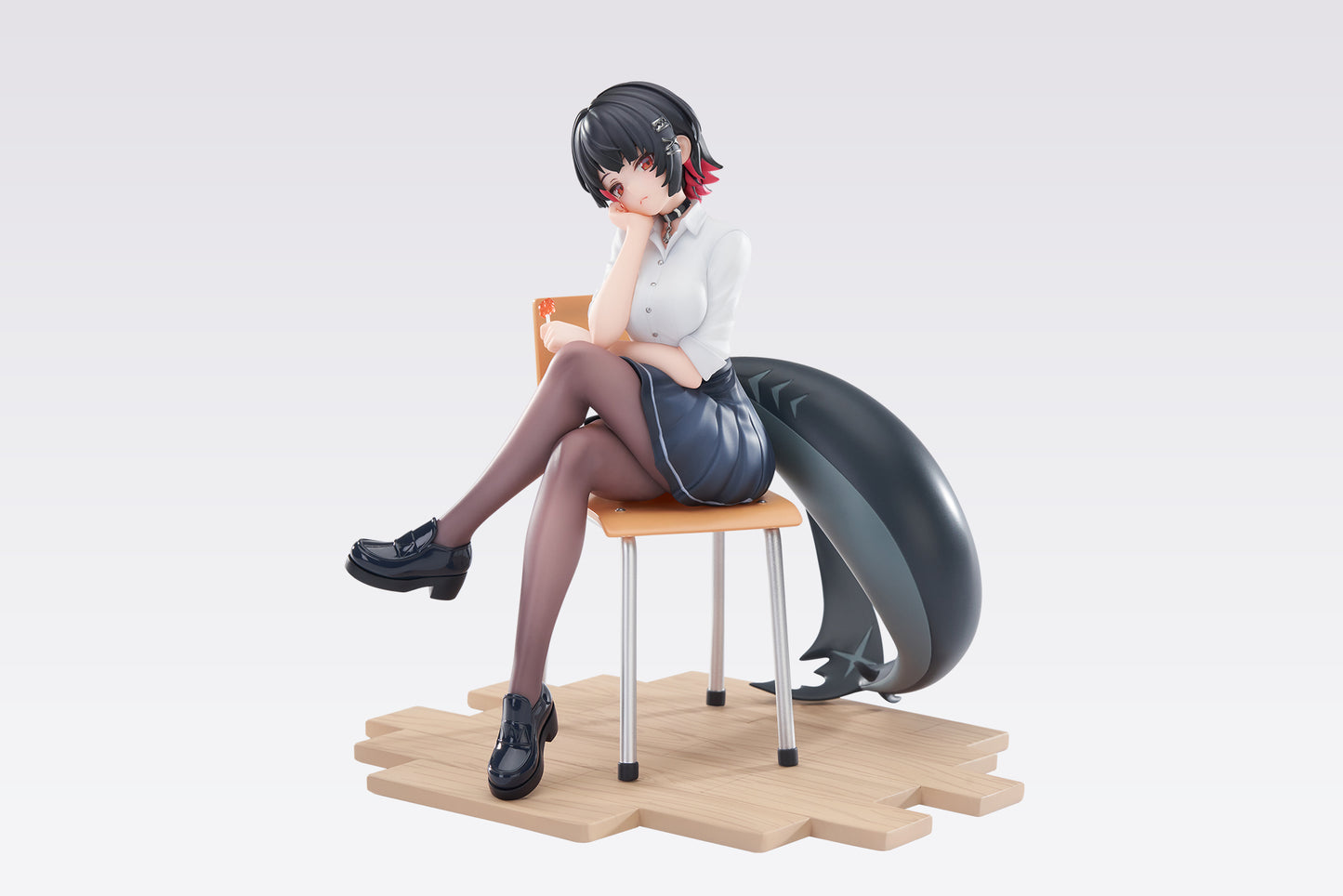 (Pre-Order) Zenless Zone Zero - Ellen Joe - Limepie - 1/8 Scale Figure - On Campus Ver.