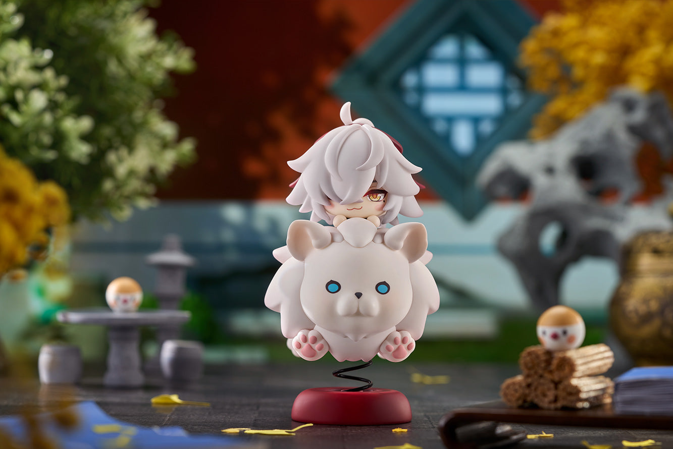 Honkai: Star Rail - Jingyuan - Happy Shake - Chibi Figure