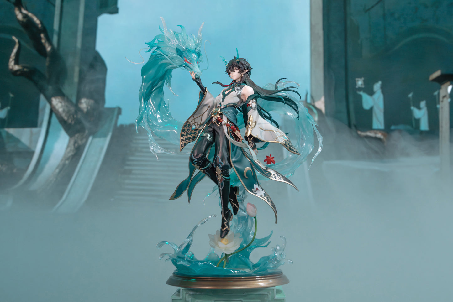 (Pre-Order) Honkai: Star Rail - Dan Heng - Imbibitor Lunae - 1/7 Scale Figure