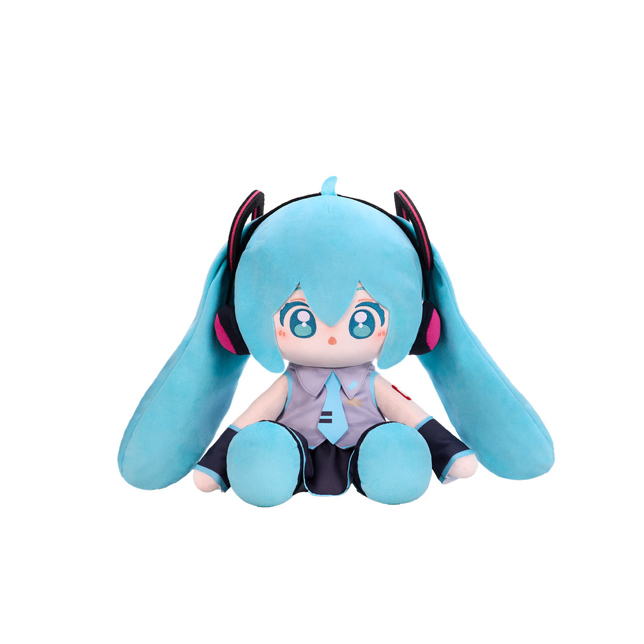 (Pre-Order) Hatsune Miku - Minidoll - WOW 35cm Huhu Plushy