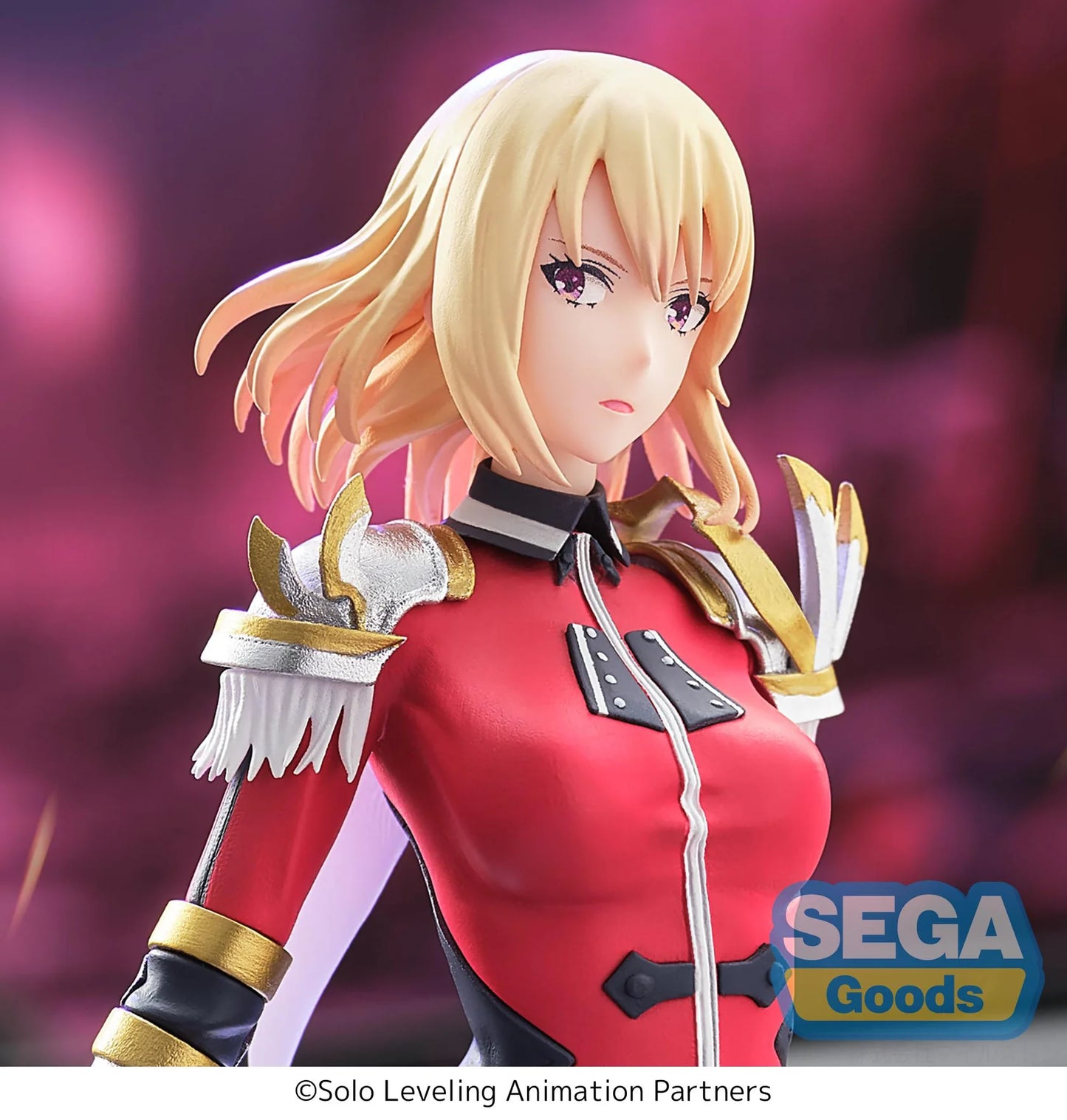 (Pre-Order) XrossLink Solo Leveling - Prize Figure - Cha Hae-In
