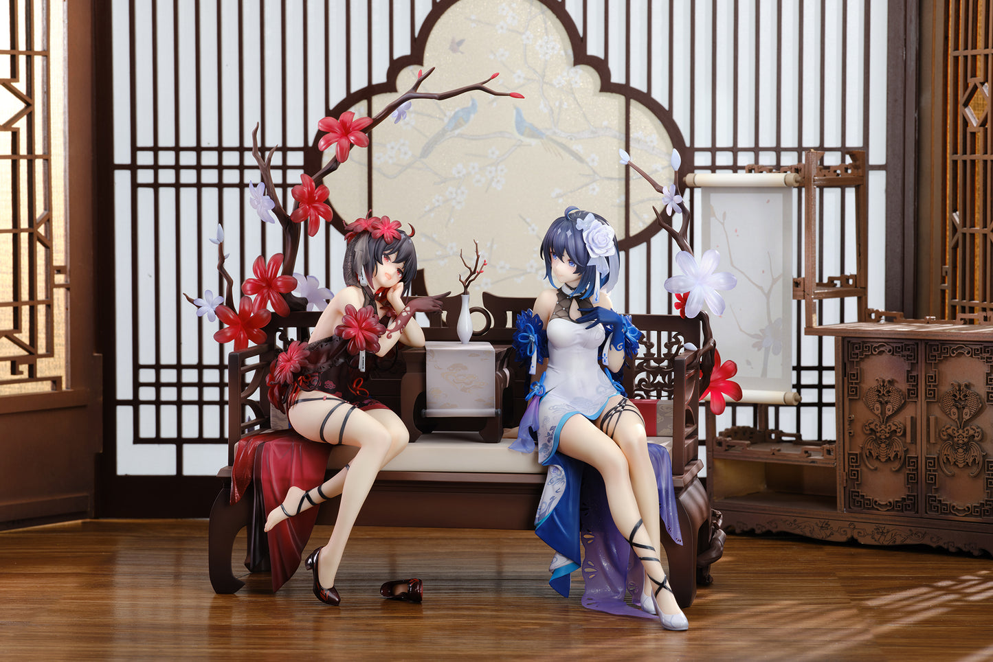 (Pre-Order) Honkai Impact 3rd - Seele: Stygian Nymph Mirrored Flourishes Ver. - 1/8 Scale Figure