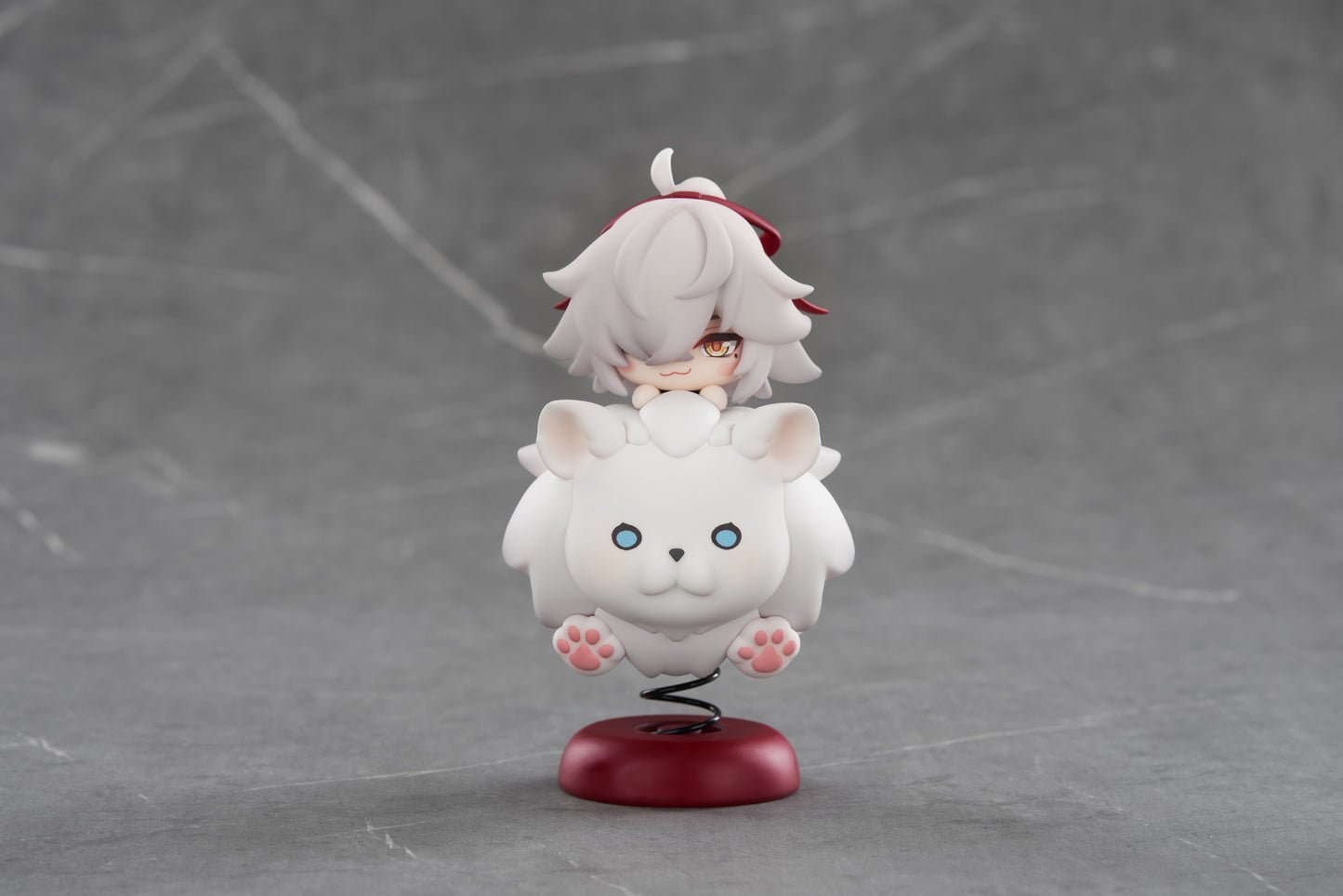 Honkai: Star Rail - Jingyuan - Happy Shake - Chibi Figure