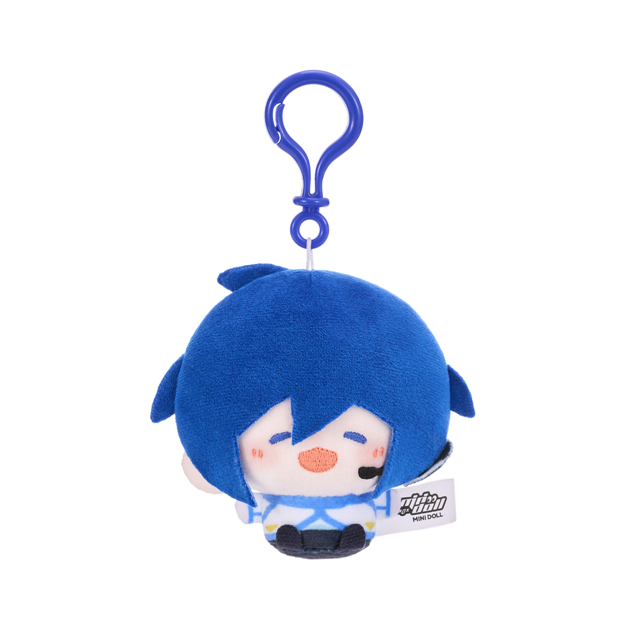 (Pre-Order) Hatsune Miku - Minidoll - WOW Keychain Plushy