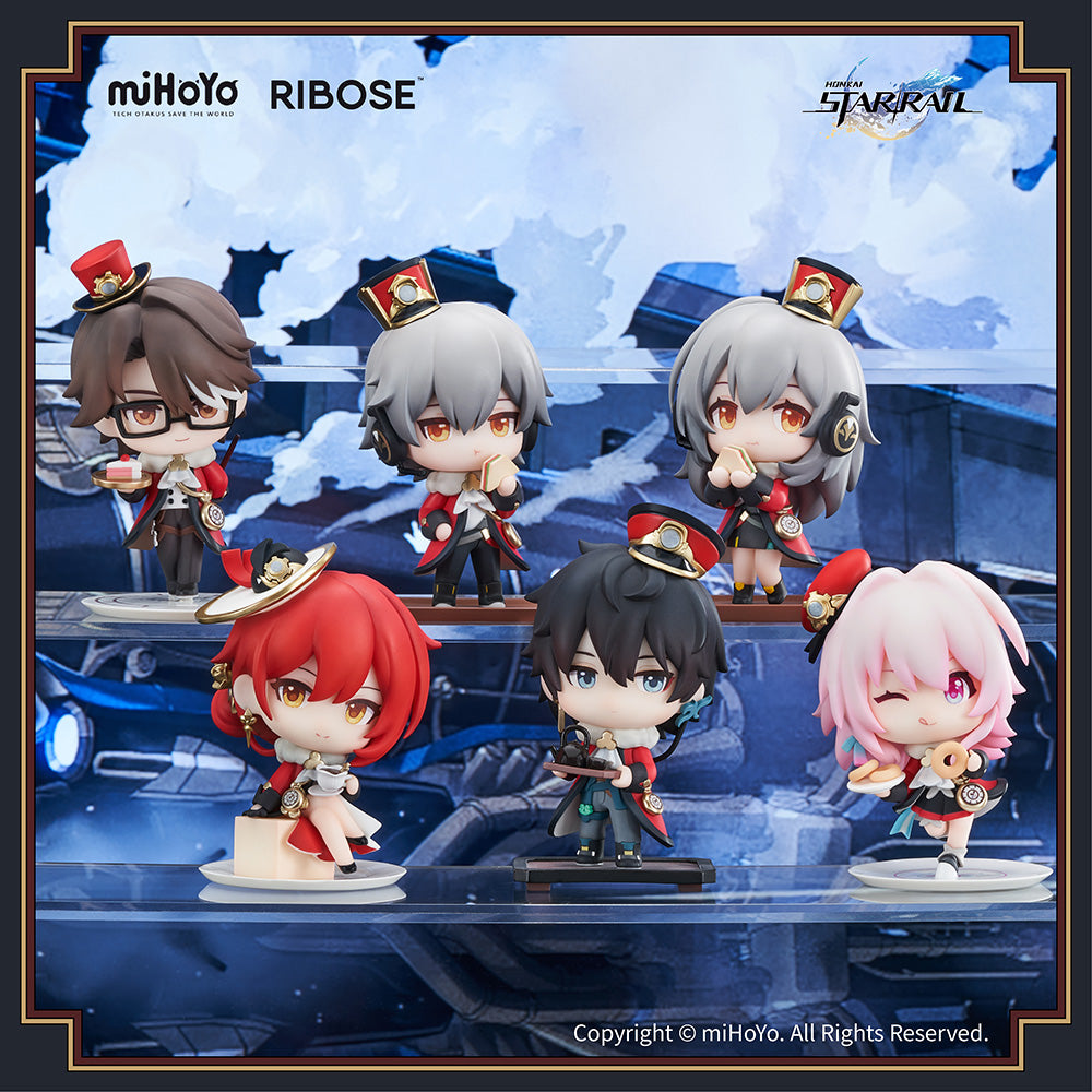 Honkai: Star Rail - Railway Welcome Tea Party - Volume 1 - Mini Figure
