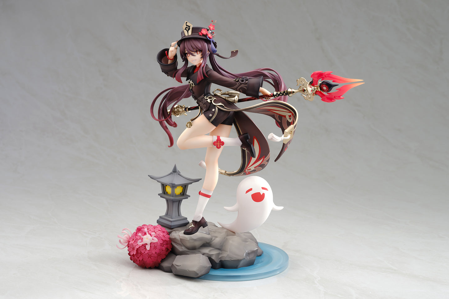 (Pre-Order) Genshin Impact - Hu Tao - "Fragrance in Thaw" Ver. - 1/7 Scale Figure