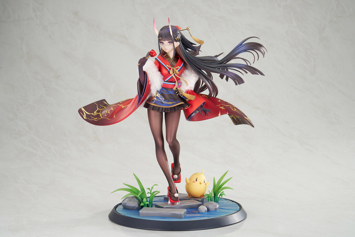 (Pre-Order) Azur Lane - Manjuu - Noshiro - 1/7 Scale Figure - Uncharted Festival Grounds Ver.