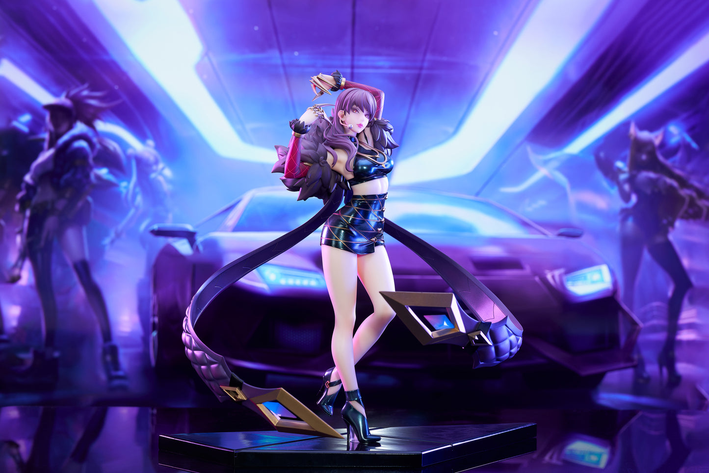 League of Legends - KDA Evelynn - 1/7 Scale Figure