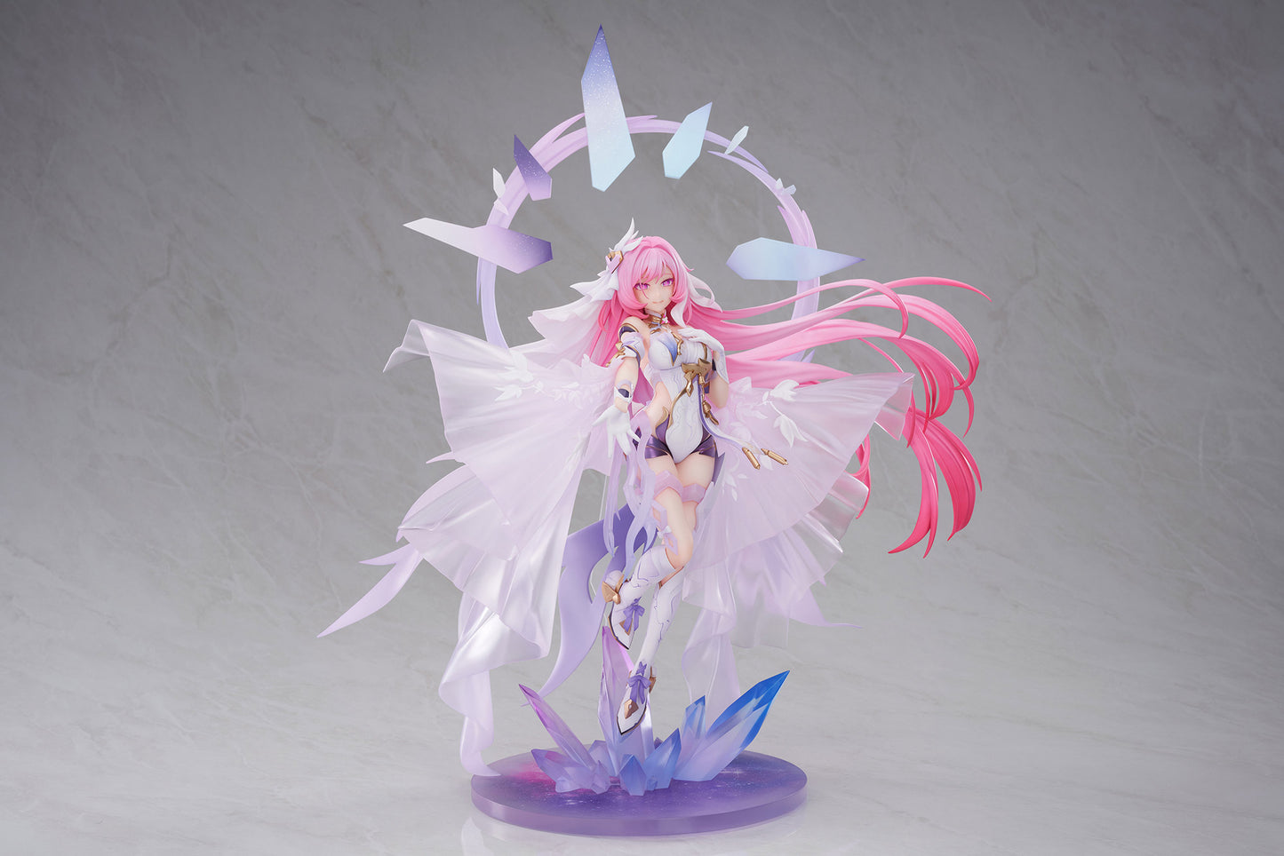 "Honkai Impact 3rd" Elysia Herrscher of Human: Ego Because of You Ver. - 1/7 Scale Figure