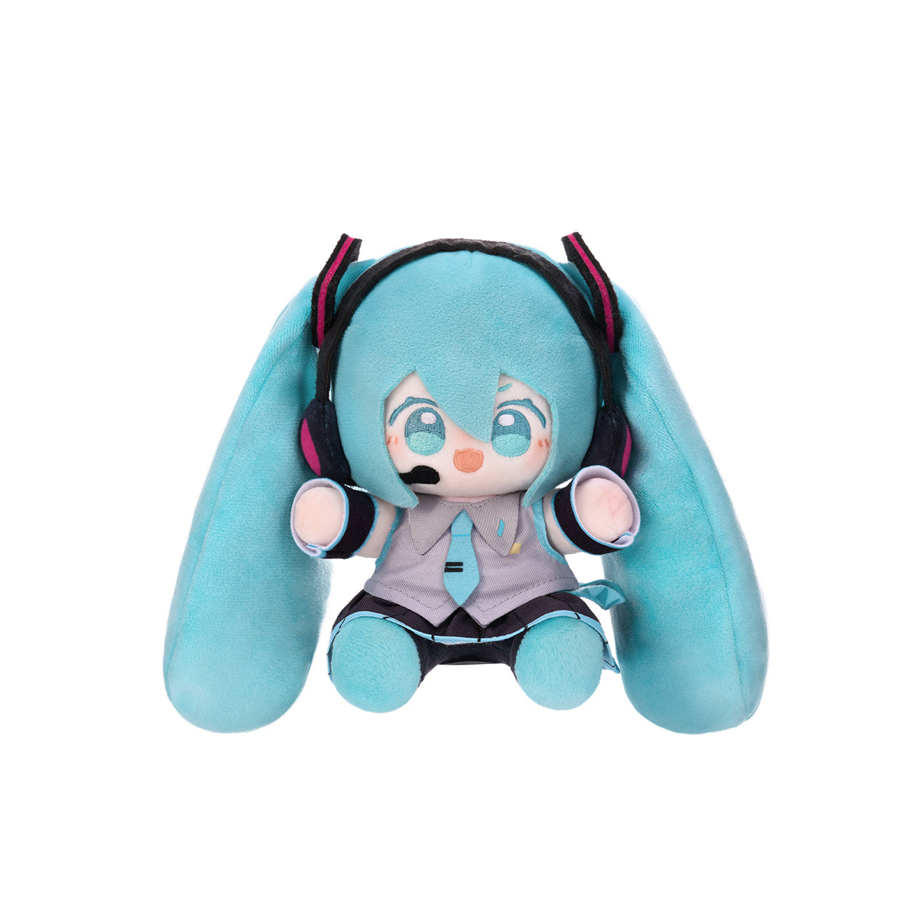 (Pre-Order) Hatsune Miku - Minidoll - 15cm - WOW Plushy