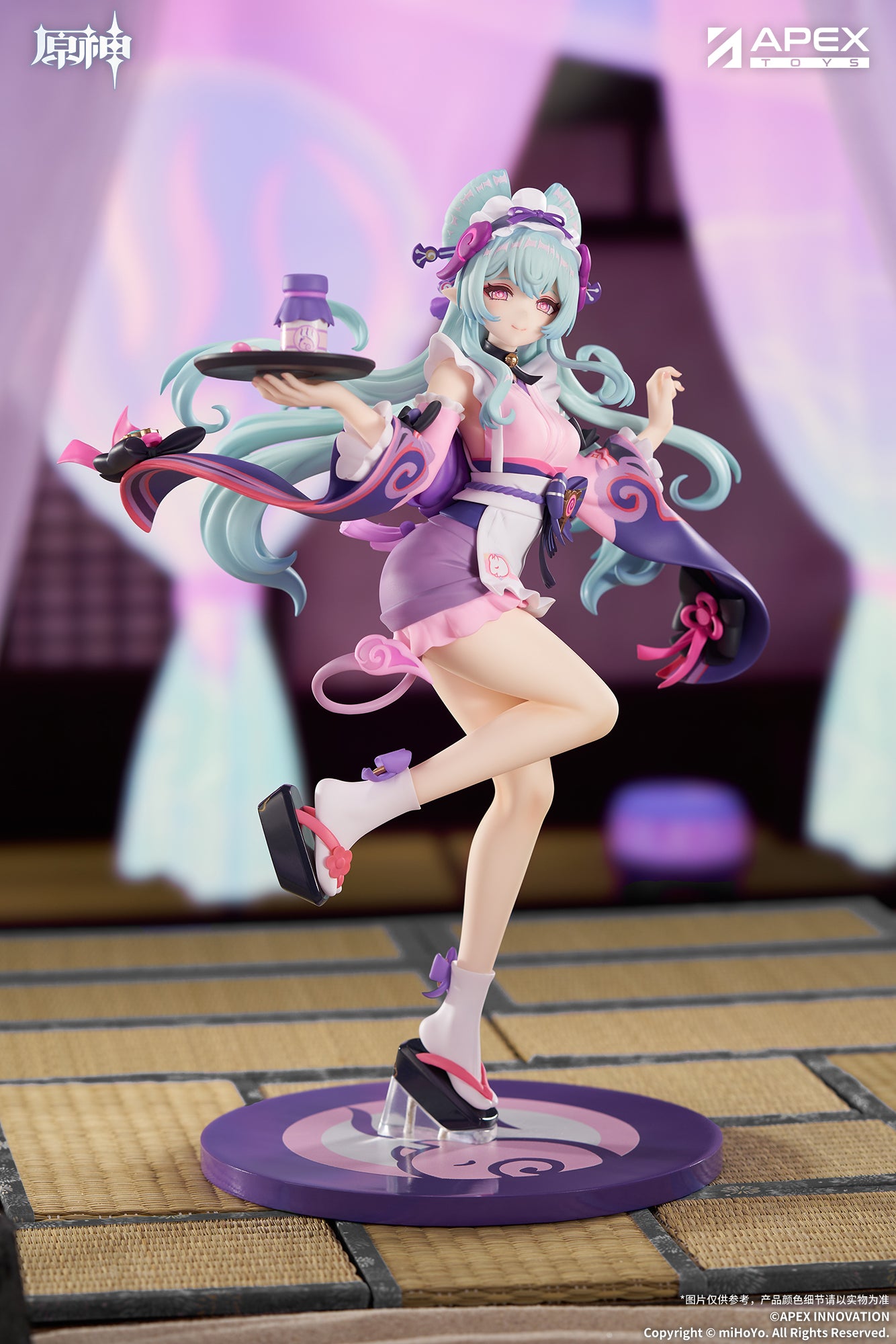 (Pre-Order) Genshin Impact - Yumemizuki Mizuki - Limepie - 1/8 Scale Figure - Embrace of Enchanting Dreams Ver.