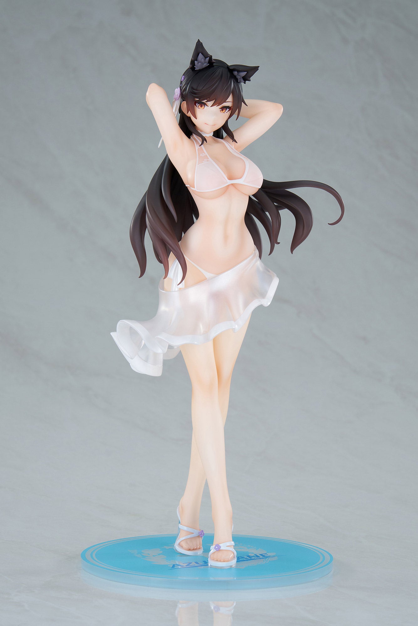 (Pre-Order) Azur Lane - Atago - Limepie - 1/8 Scale Figure - Midsummer March Ver.