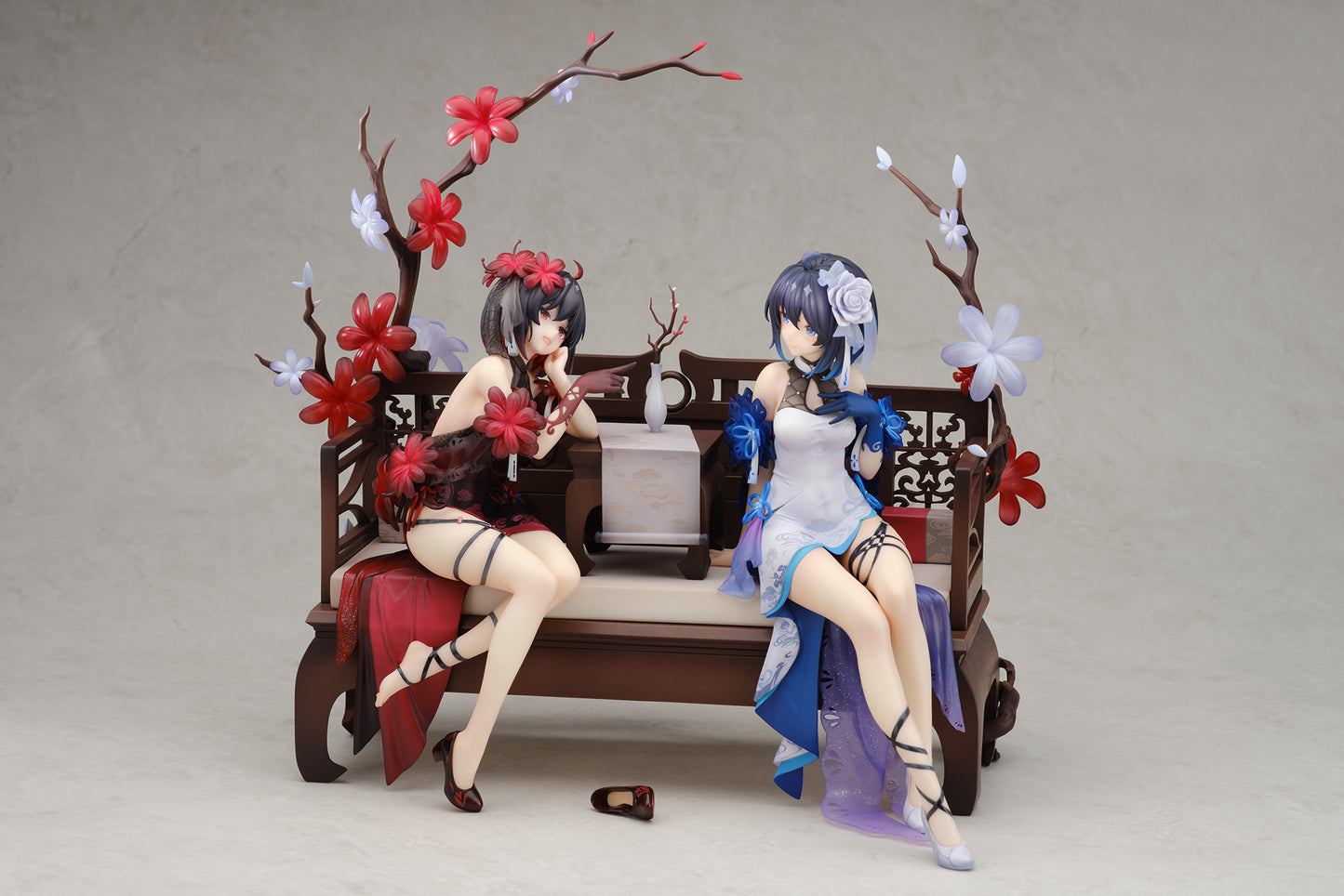 (Pre-Order) Honkai Impact 3rd - Seele: Stygian Nymph Mirrored Flourishes Ver. - 1/8 Scale Figure