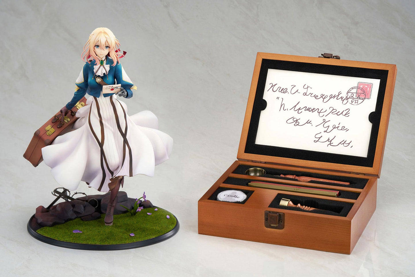 (Pre-Order) Violet Evergarden - 1/7 Scale Figure - Auto Memory Doll ver.